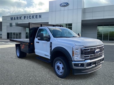 2025 Ford F-550SD XL DRW