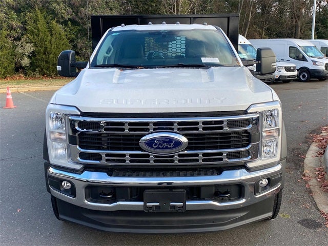 2025 Ford F-550SD XL DRW