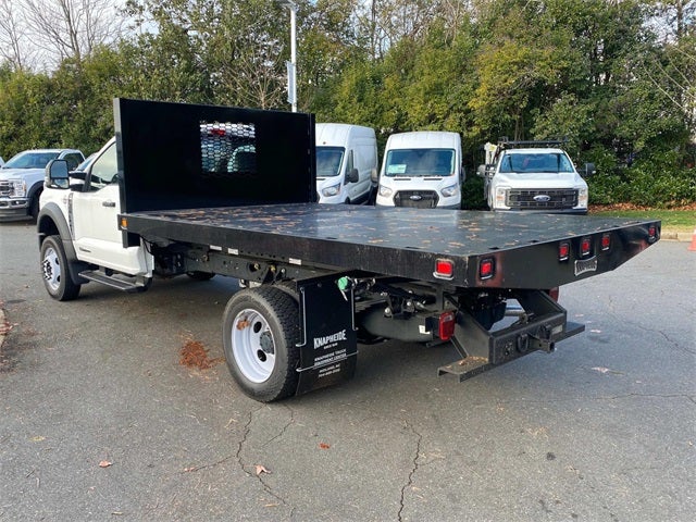 2025 Ford F-550SD XL DRW