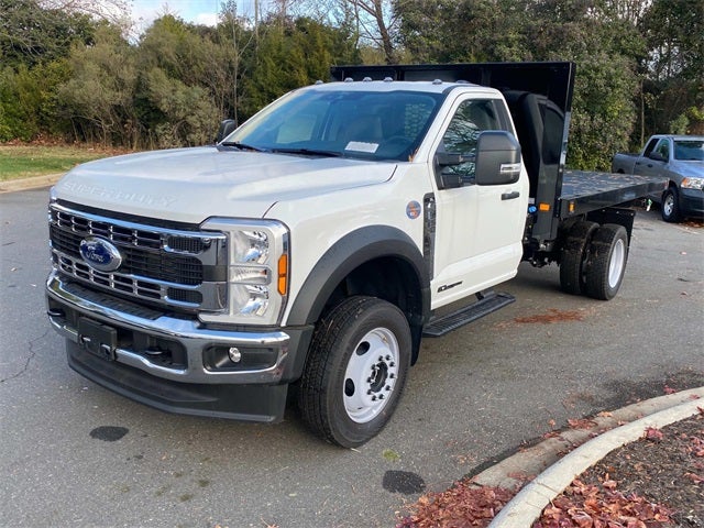 2025 Ford F-550SD XL DRW
