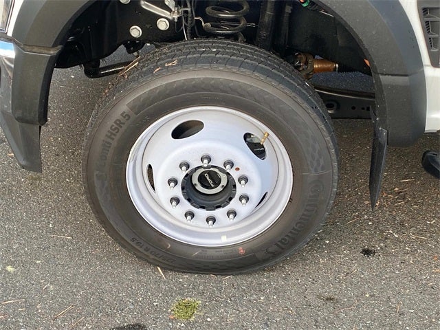 2025 Ford F-550SD XL DRW