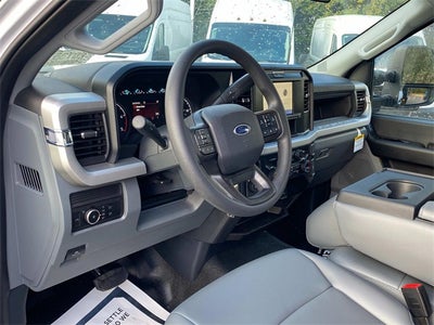 2025 Ford F-550SD XL DRW