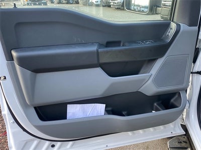 2025 Ford F-550SD XL DRW