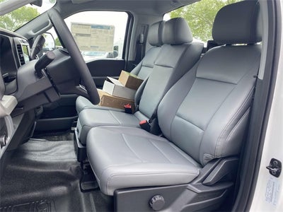 2025 Ford F-600SD XL