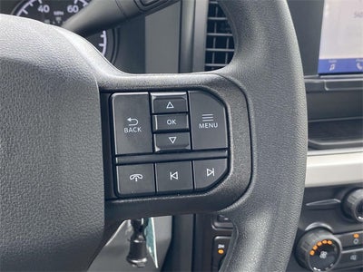 2025 Ford F-600SD XL