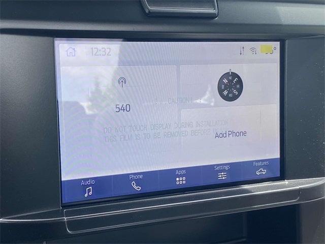 2025 Ford F-600SD XL