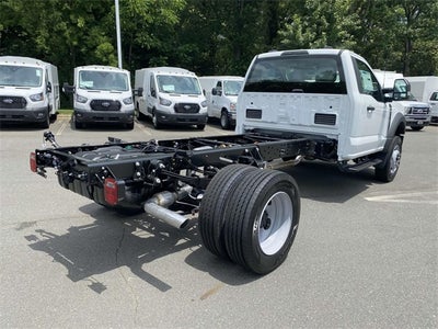 2025 Ford F-600SD XL