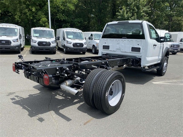 2025 Ford F-600SD XL