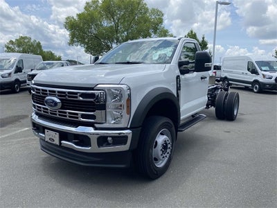 2025 Ford F-600SD XL