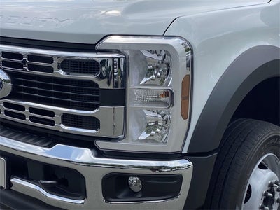 2025 Ford F-600SD XL