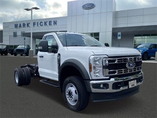 2025 Ford F-600SD XL