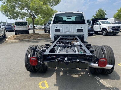 2025 Ford F-600SD xl