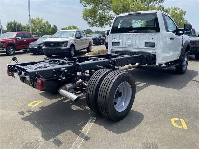 2025 Ford F-600SD xl