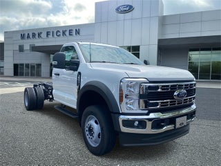 2025 Ford F-600SD xl