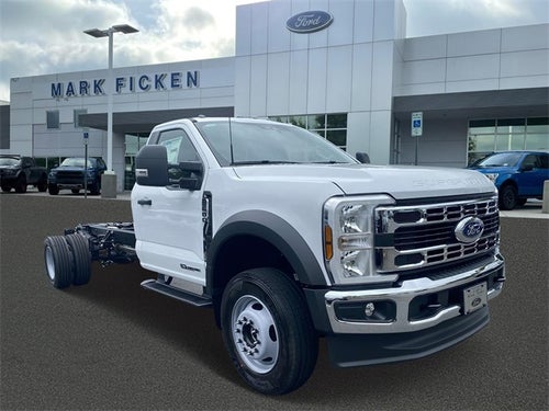 2025 Ford F-600SD XL