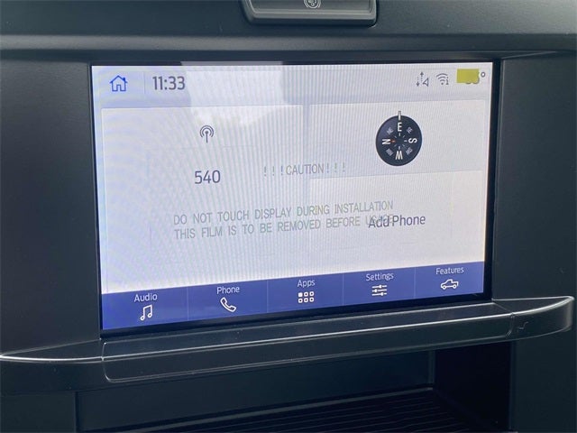 2025 Ford F-600SD XL