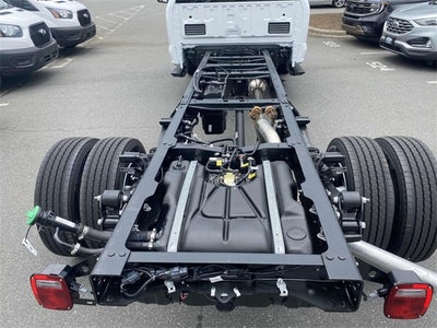 2025 Ford F-600SD XL