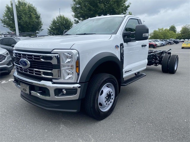 2025 Ford F-600SD XL