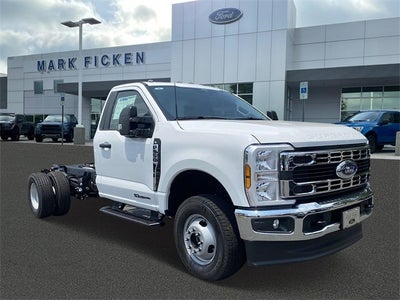 2025 Ford F-350SD XL DRW
