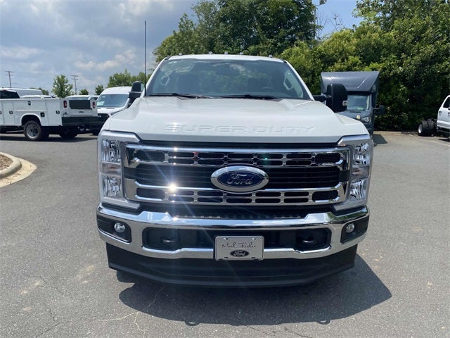 2025 Ford F-350SD XL DRW