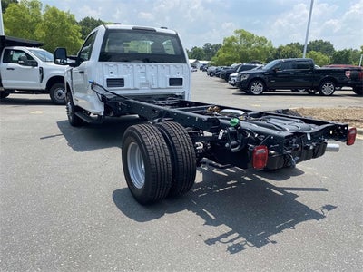 2025 Ford F-350SD XL DRW