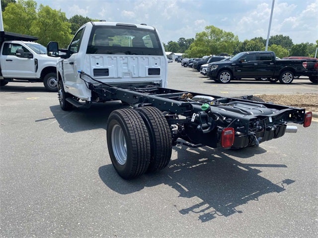 2025 Ford F-350SD XL DRW