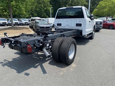 2025 Ford F-350SD XL DRW