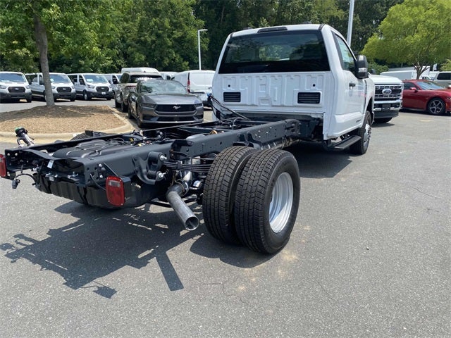 2025 Ford F-350SD XL DRW