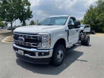 2025 Ford F-350SD XL DRW