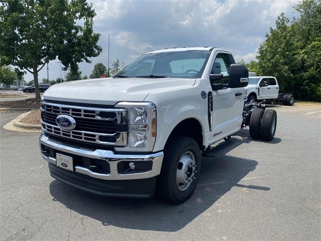 2025 Ford F-350SD XL DRW