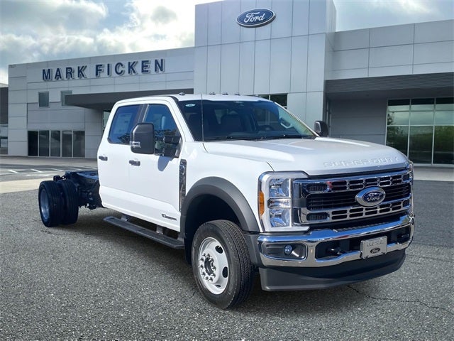 2026 Ford F-550SD XL DRW