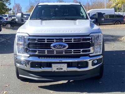 2026 Ford F-550SD XL DRW
