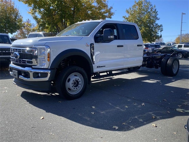 2026 Ford F-550SD XL DRW