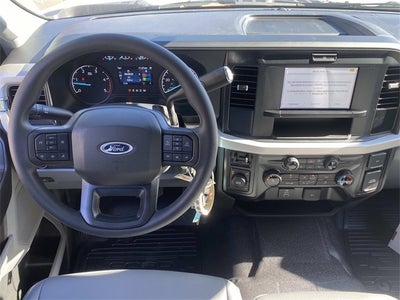 2026 Ford F-550SD XL DRW