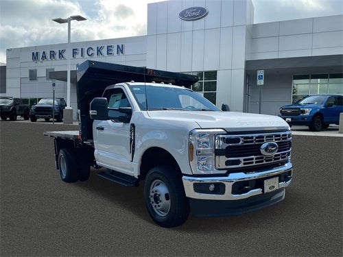 2025 Ford F-550SD XL DRW