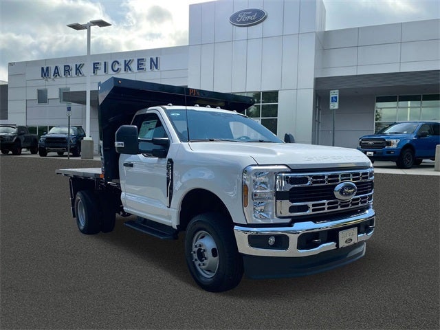 2025 Ford F-550SD XL DRW