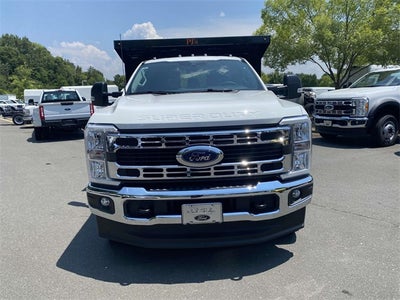 2025 Ford F-550SD XL DRW
