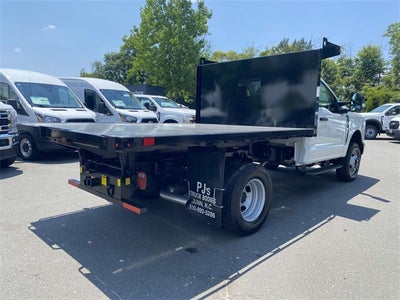 2025 Ford F-550SD XL DRW