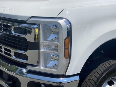 2025 Ford F-550SD XL DRW