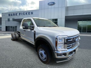 2025 Ford F-550SD XL DRW