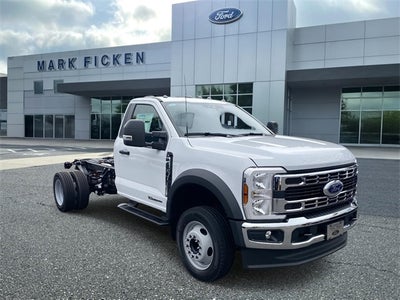 2025 Ford F-450SD XL DRW