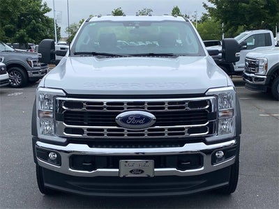 2025 Ford F-450SD XL DRW