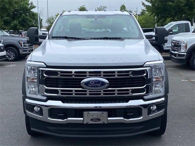 2025 Ford F-450SD XL DRW