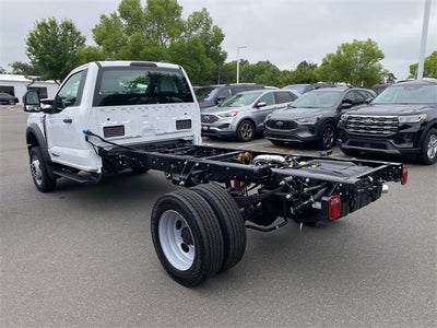 2025 Ford F-450SD XL DRW