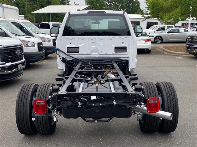 2025 Ford F-450SD XL DRW