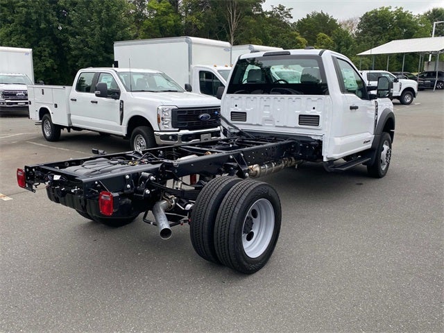 2025 Ford F-450SD XL DRW