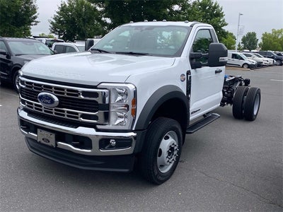 2025 Ford F-450SD XL DRW