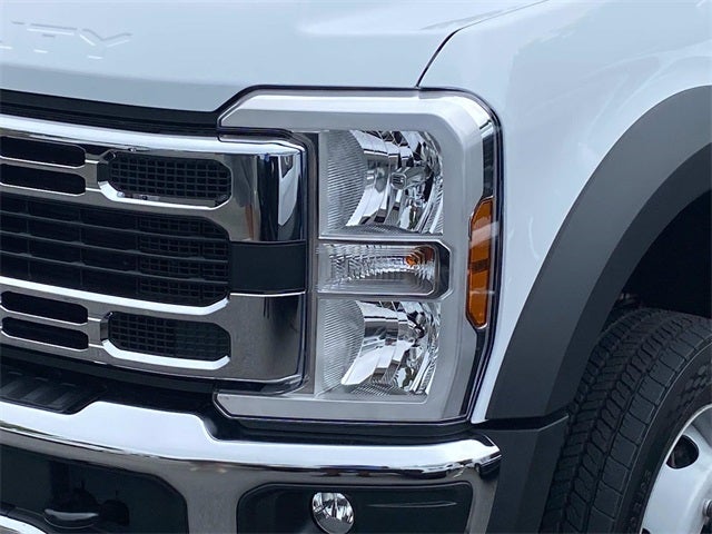 2025 Ford F-450SD XL DRW