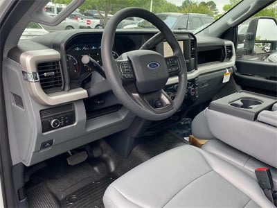 2025 Ford F-450SD XL DRW