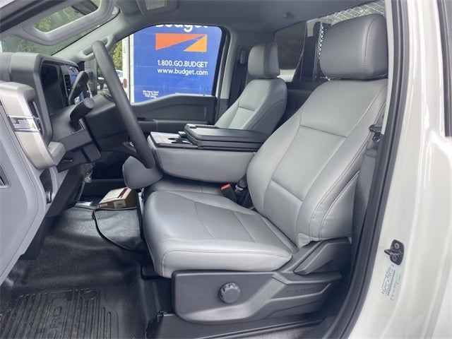 2025 Ford F-450SD XL DRW Flat Dump